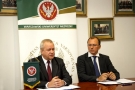 Pierwsza umowa dotycząca komercjalizacji wyników badań