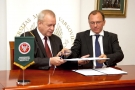 Pierwsza umowa dotycząca komercjalizacji wyników badań