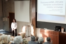 Konferencja z okazji 50tej rocznicy utworzenia Katedry Biochemii i Chemii Klinicznej