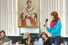 Wizyta w Warszawskim Uniwersytecie Medycznym gości ze Smoleńska