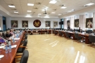 Wizyta w Warszawskim Uniwersytecie Medycznym gości ze Smoleńska