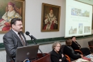Wizyta w Warszawskim Uniwersytecie Medycznym gości ze Smoleńska