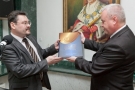Wizyta w Warszawskim Uniwersytecie Medycznym gości ze Smoleńska