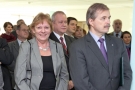 Otwarcie wystawy "Maria Skłodowska-Curie w służbie nauki wczoraj i dziś"