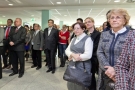Otwarcie wystawy "Maria Skłodowska-Curie w służbie nauki wczoraj i dziś"
