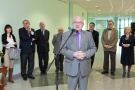 Otwarcie wystawy "Maria Skłodowska-Curie w służbie nauki wczoraj i dziś"