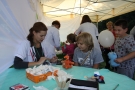 Warszawski Uniwersytet Medyczny na Festiwalu Nauki w Jabłonnie