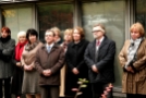 Odsłonięcie popiersia prof. Józefa Celińskiego