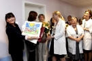 Otwarcie Pododdziału Neurologii Dziecięcej