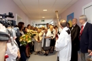  Otwarcie Pododdziału Neurologii Dziecięcej