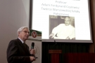 Konferencja poświęcona prof. Adamowi Czyżewiczowi