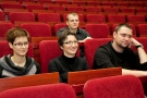 Konferencja poświęcona prof. Adamowi Czyżewiczowi