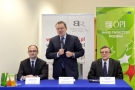 Podpisanie umowy o dofinansowanie projektu 