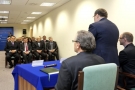 Podpisanie umowy o dofinansowanie projektu 