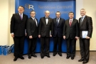Podpisanie umowy o dofinansowanie projektu 