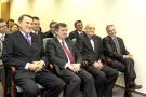 Podpisanie umowy o dofinansowanie projektu 
