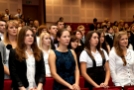 Immatrykulacja studentów II Wydziału Lekarskiego 