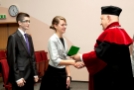 Immatrykulacja studentów II Wydziału Lekarskiego 