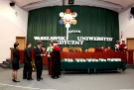 Immatrykulacja studentów II Wydziału Lekarskiego 