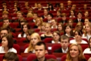 Immatrykulacja studentów II Wydziału Lekarskiego 
