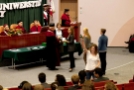 Immatrykulacja studentów II Wydziału Lekarskiego 