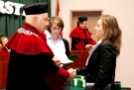 Immatrykulacja studentów II Wydziału Lekarskiego 