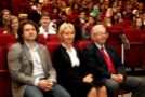 Immatrykulacja studentów II Wydziału Lekarskiego 