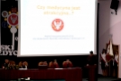 Immatrykulacja studentów II Wydziału Lekarskiego 