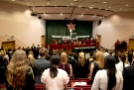 Immatrykulacja studentów II Wydziału Lekarskiego 