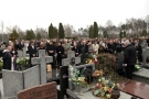 Pożegnanie Prof. dr. hab.n. med. Huberta Kwiecińskiego