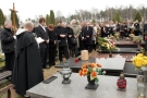 Pożegnanie Prof. dr. hab.n. med. Huberta Kwiecińskiego