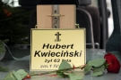 Pożegnanie Prof. dr. hab.n. med. Huberta Kwiecińskiego