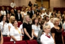 Wręczenie dyplomów absolwentom Oddziału Fizjoterapii II WL