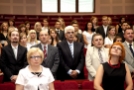 Wręczenie dyplomów absolwentom Oddziału Fizjoterapii II WL