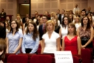 Wręczenie dyplomów absolwentom Oddziału Fizjoterapii II WL