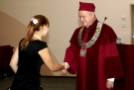 Wręczenie dyplomów absolwentom Oddziału Fizjoterapii II WL