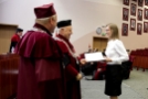 Wręczenie dyplomów absolwentom Oddziału Fizjoterapii II WL