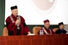 Wręczenie dyplomów absolwentom Oddziału Fizjoterapii II WL