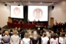 Wręczenie dyplomów absolwentom Oddziału Fizjoterapii II WL
