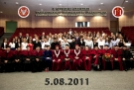 Wręczenie dyplomów absolwentom Oddziału Fizjoterapii II WL
