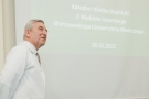 Najnowocześniejszy laser w szpitalu klinicznym 