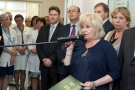 Nowoczesny rezonans magnetyczny w szpitalu uniwersyteckim