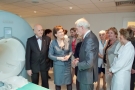 Nowoczesny rezonans magnetyczny w szpitalu uniwersyteckim