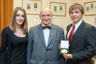 Nasz student wyróżniony „Laurem Medycznym im. dra Wacława Mayzla” 
