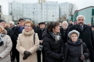 Uroczyste wmurowanie kamienia węgielnego pod budowę Szpitala Pediatrycznego Warszawskiego Uniwersytetu Medycznego