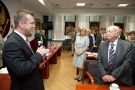 Jubileusz 90-lecia urodzin prof. Zbigniewa Szreniawskiego