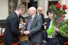 Jubileusz 90-lecia urodzin prof. Zbigniewa Szreniawskiego