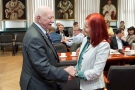 Jubileusz 90-lecia urodzin prof. Zbigniewa Szreniawskiego
