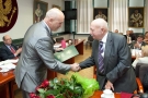 Jubileusz 90-lecia urodzin prof. Zbigniewa Szreniawskiego