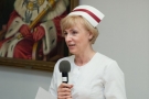 Ślubowanie absolwentek kierunku położnictwo